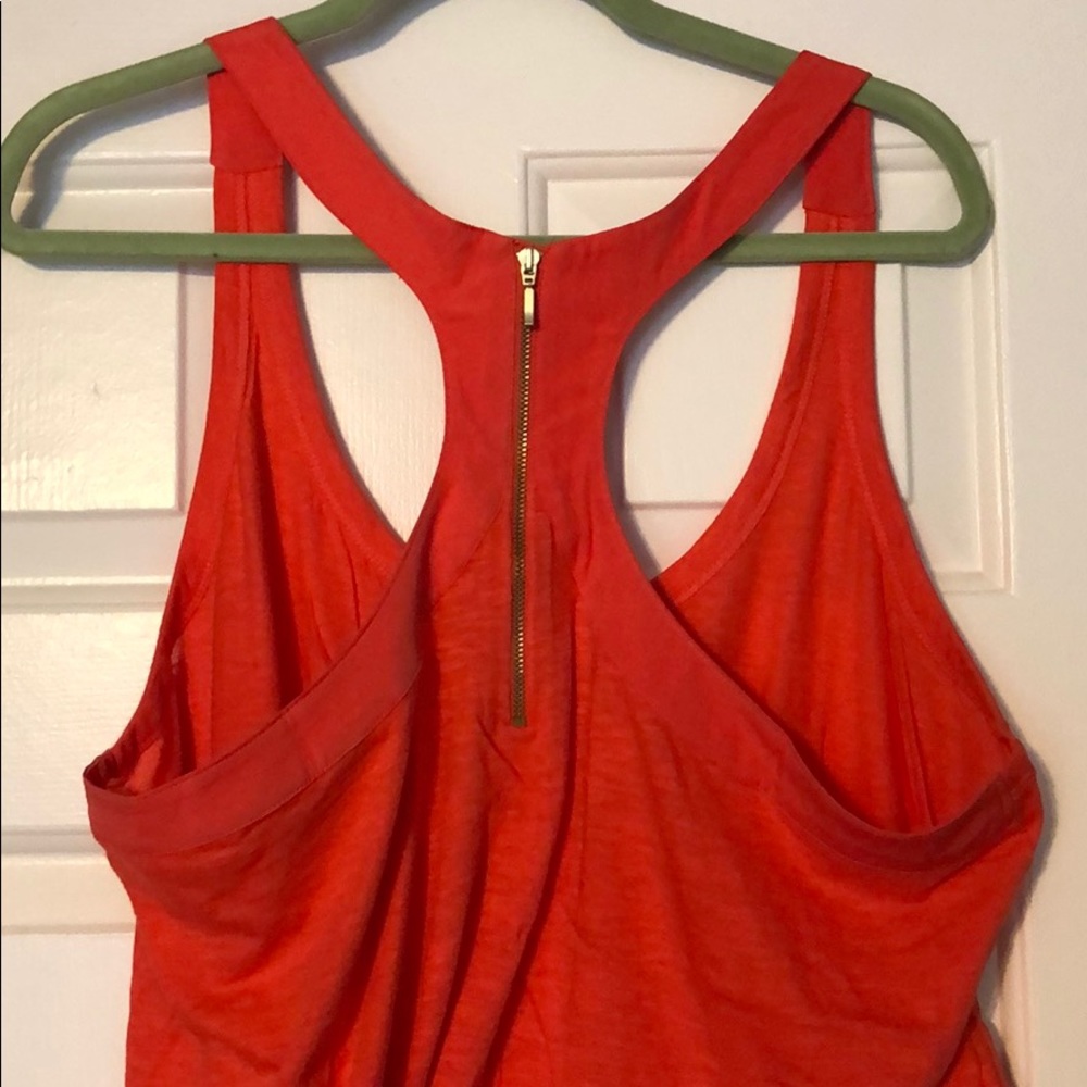 Banana Republic Racerbank Tank.